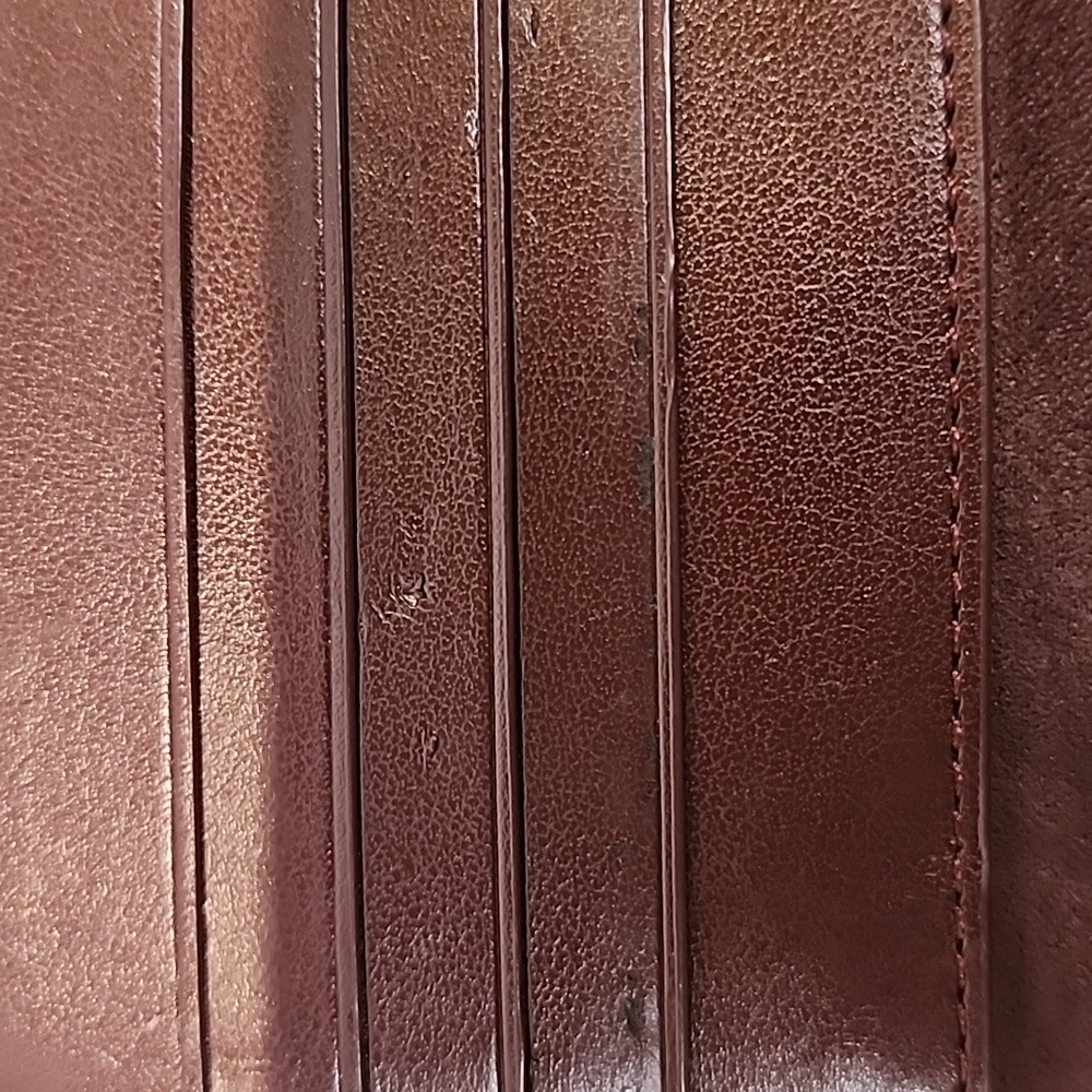 Coach Dreamer Wallet With Signature Patchwork - Picture 11 of 14